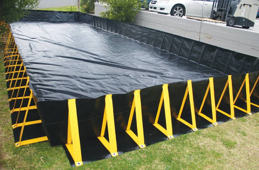 Spill Bund Maintenance: The Overlooked Critical Success Factor