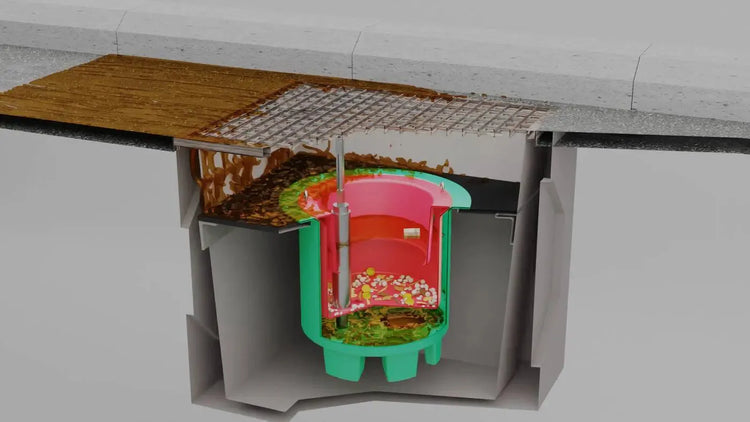 Drain Protection