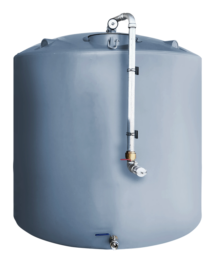 Diesel Storage & Transfer Tanks