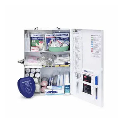 First Aid & Trauma Kits