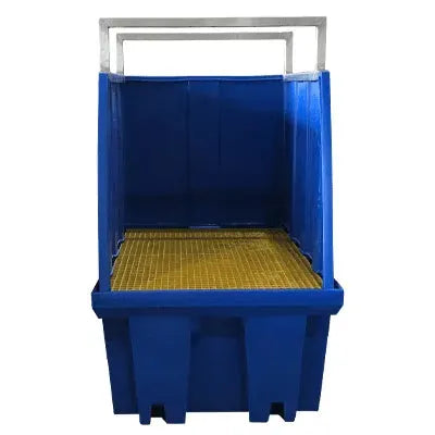 IBC Poly Shroud & Bund