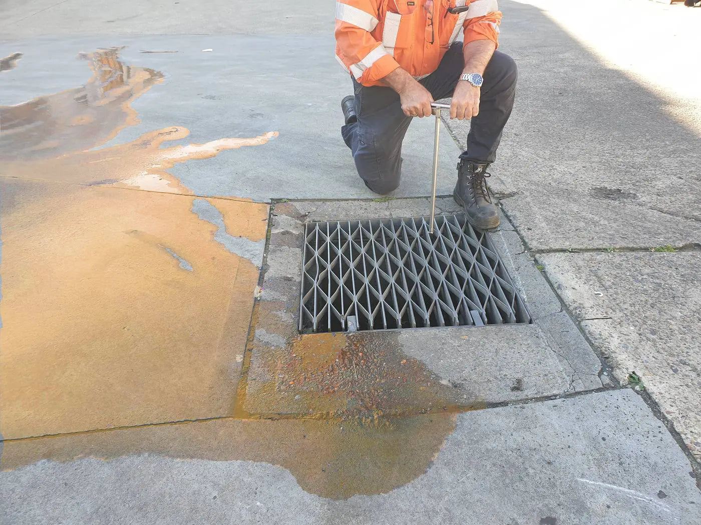 DrainSAFE 500 (with installation kit)