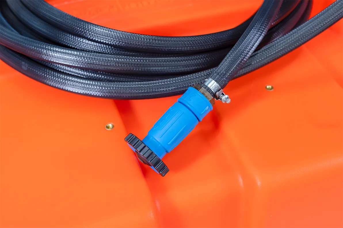 200 Litre Compact / Slip-On Unit – 2.5HP Pump