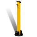 Fold Down Bollard