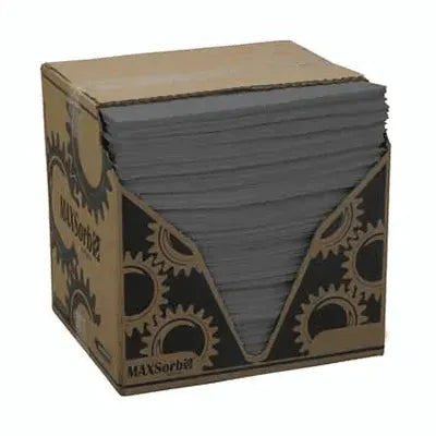 General Purpose Absorbent Pads, Spill Kits & Absobents, Business & Industrial, safewastesolutions