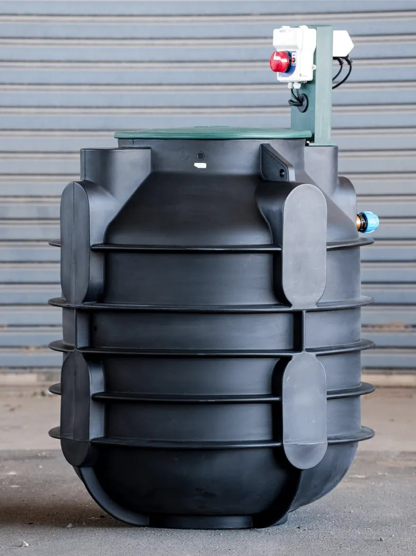 1300 litre Pump Station – Stormwater / Grey Water