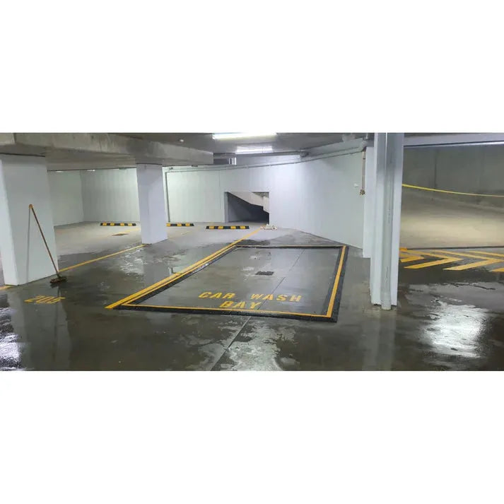 Rubber Bunding One Metre Length, Floor Bunding, Business & Industrial, safewastesolutions