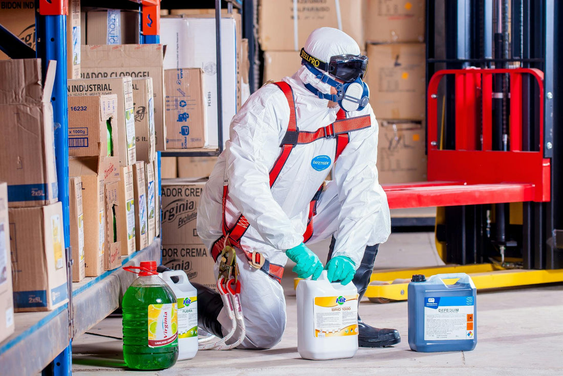 12 Tips for Safe Chemical Handling to Protect Your Workplace