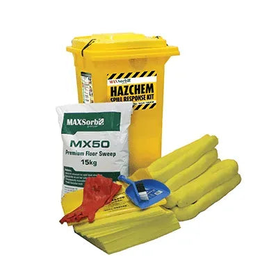 Spill Kits & Spill Control