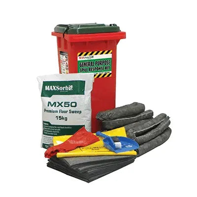 120 Litre General Purpose Spill Kit