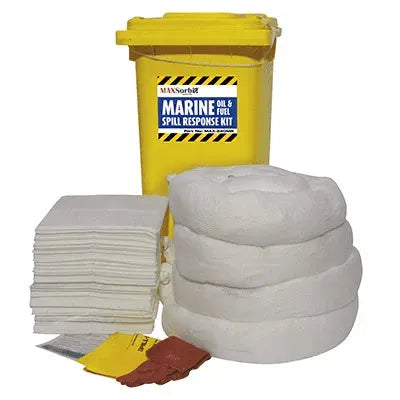 240 Litre Marine Spill Kit