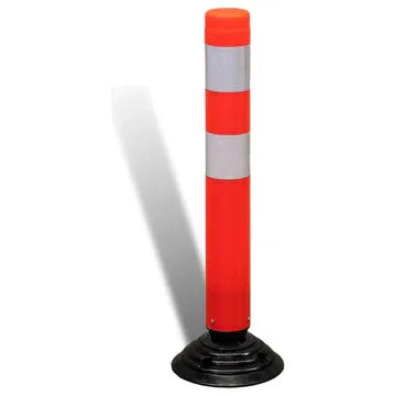 Flexible Knock-Down Bollard