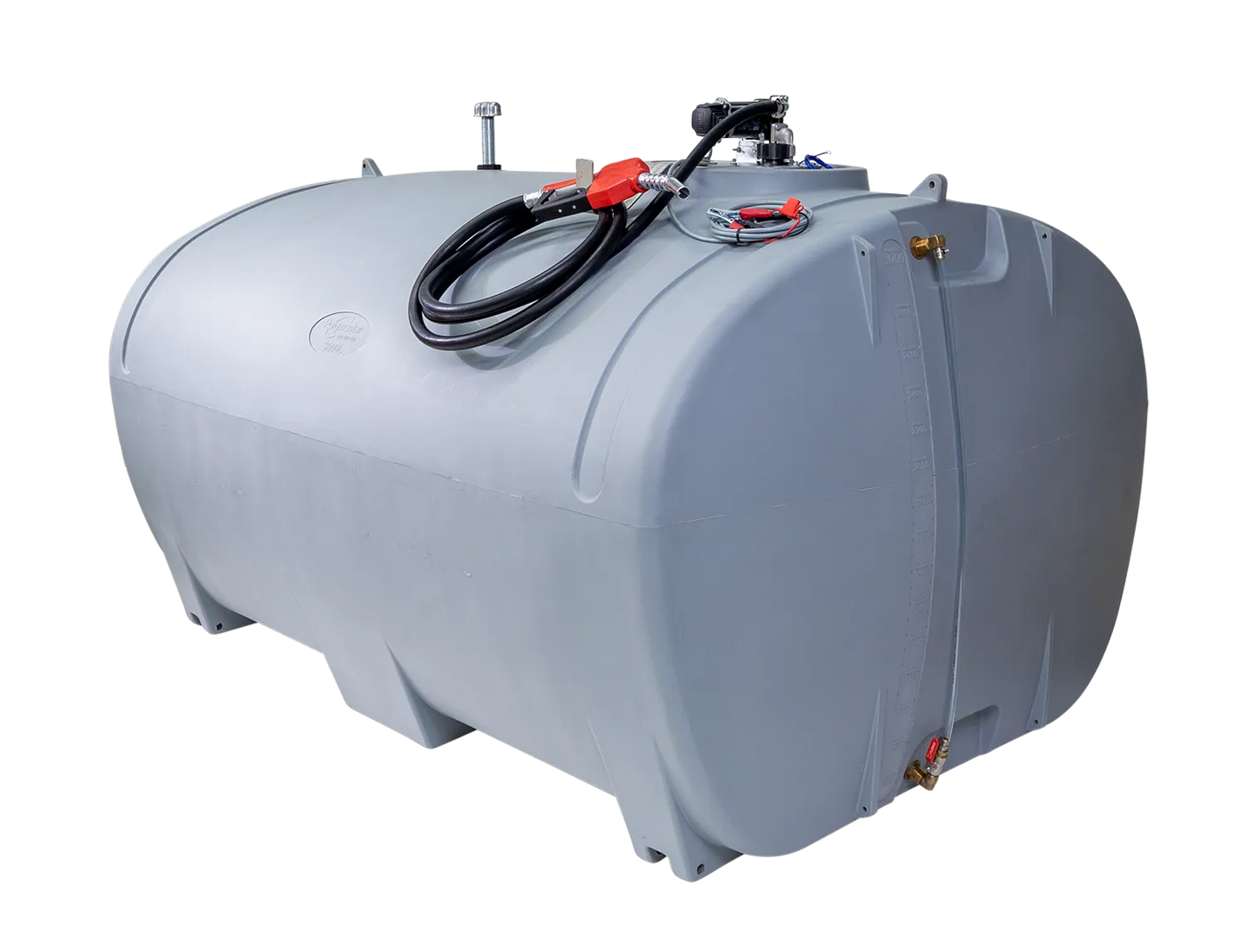 Diesel Storage Tanks, Business & Industrial, safewastesolutions, Bulk Diesel Transfer Unit 2000L 12 Volt