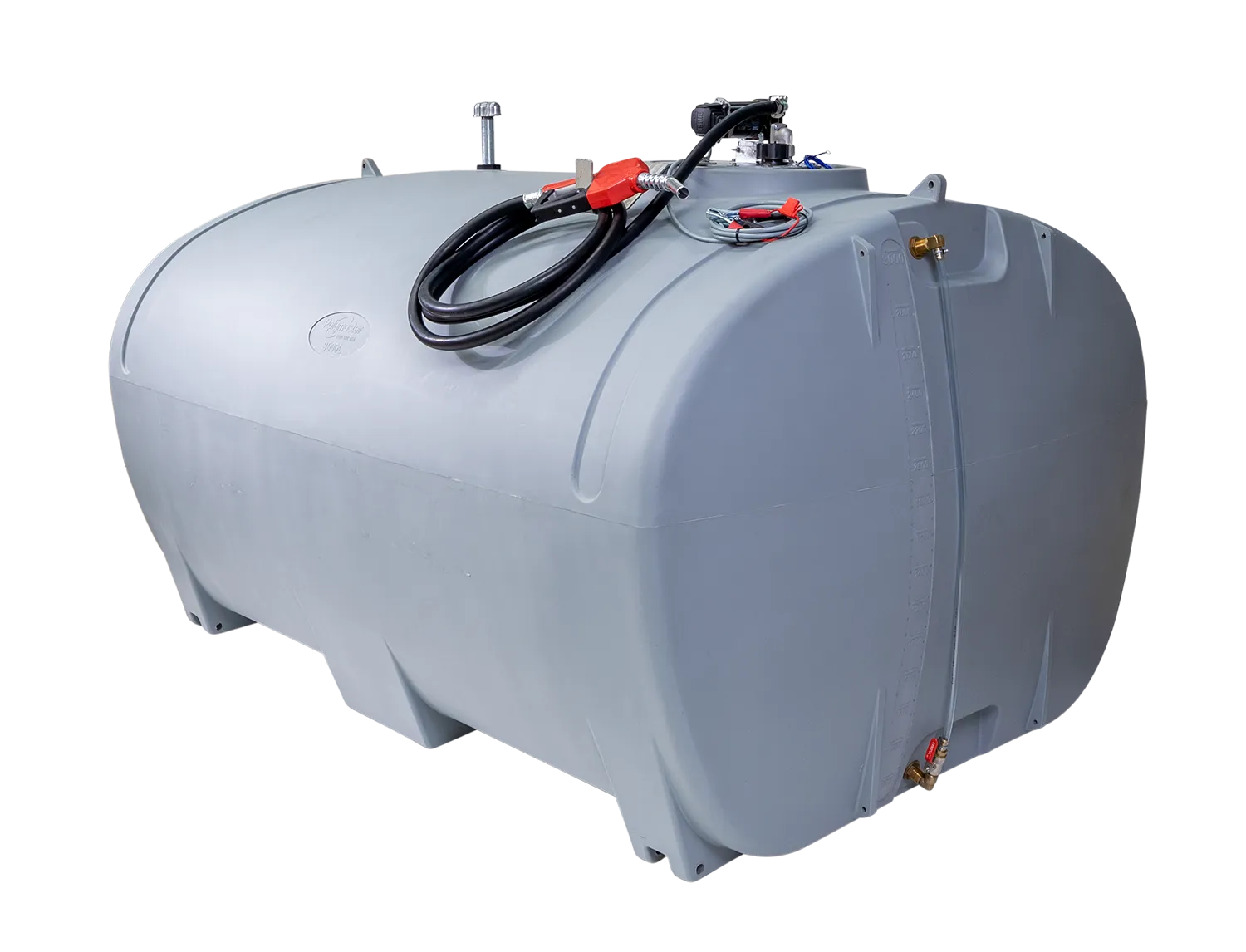 Diesel Storage Tanks, Business & Industrial, safewastesolutions, Bulk Diesel Transfer Unit 2000L 12 Volt