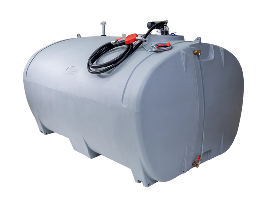 Bulk Diesel Transfer Unit 2000 Litre-240V