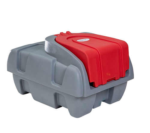 Essential 400ltr Diesel Cube Ute Pack – Bunded