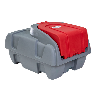 Essential 400ltr Diesel Cube Ute Pack – Bunded