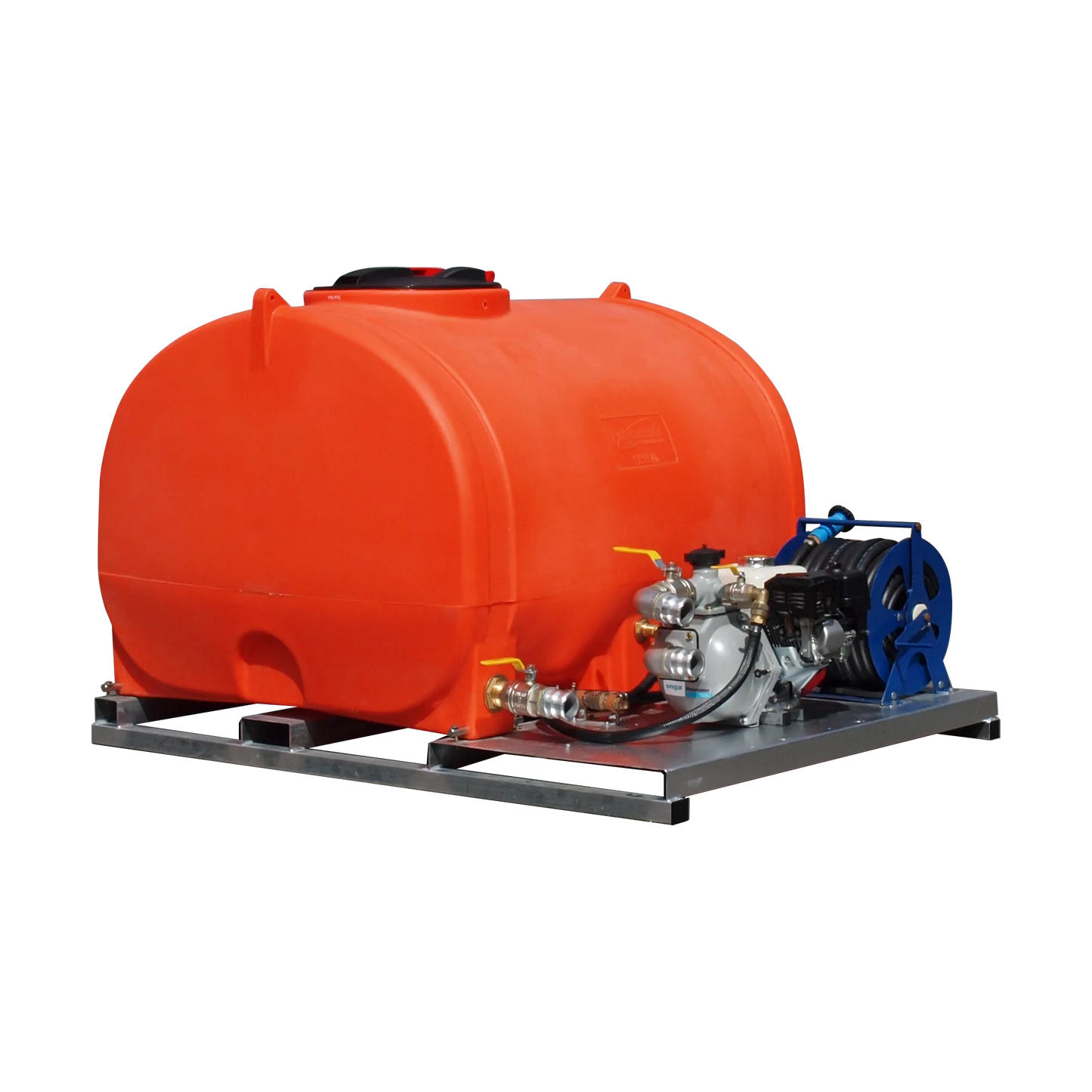 1200 Litre Skid Mounted Package 6.5HP