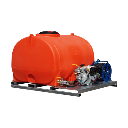 1200 Litre Skid Mounted Package 6.5HP