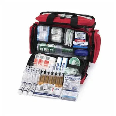 Deluxe Workplace Trauma Kit Softpack