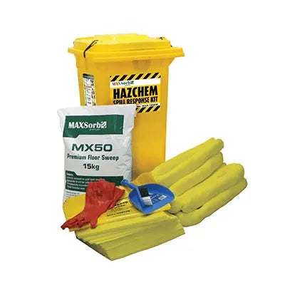 240 Litre Hazchem Spill Kit