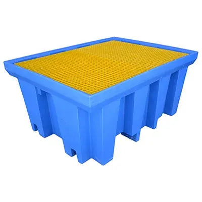 Single IBC Bunded Pallet