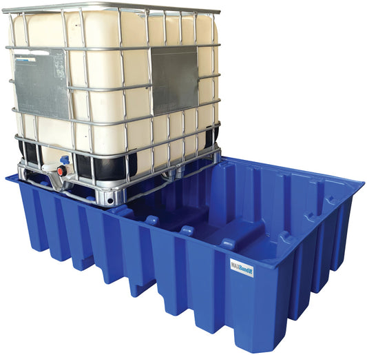 NG Double IBC Bunded Pallet