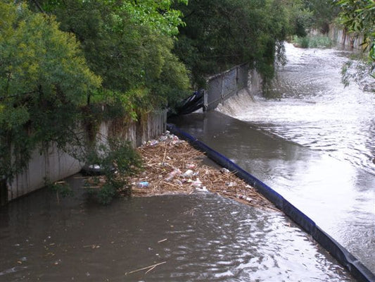 Floating Debris Boom 15 Metre